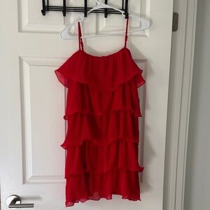 Sincerely Jewels tiered dress